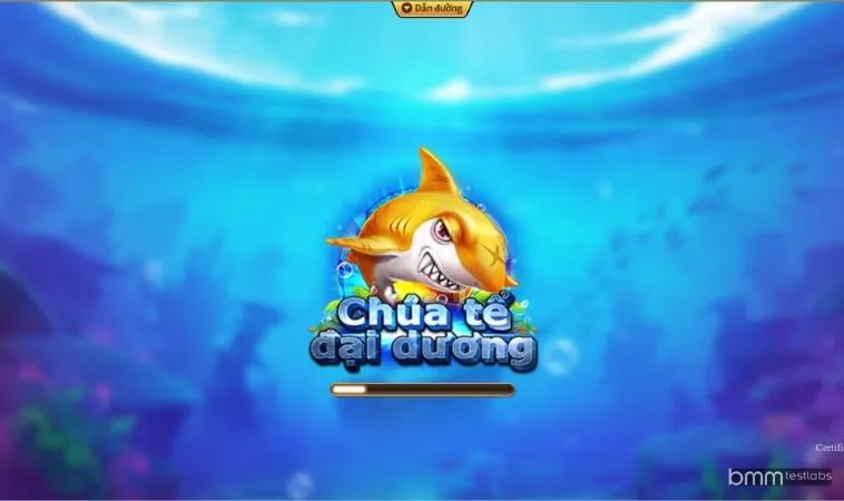 Bắn Cá Đại Dương tại Alo789