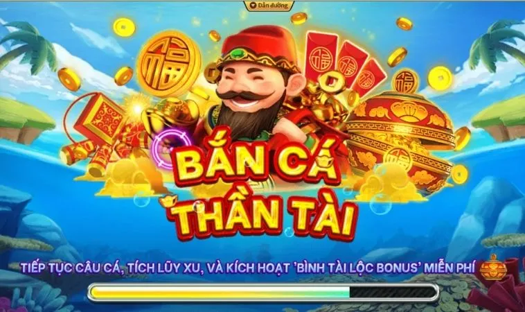 Bắn Cá Thần Tài Alo789