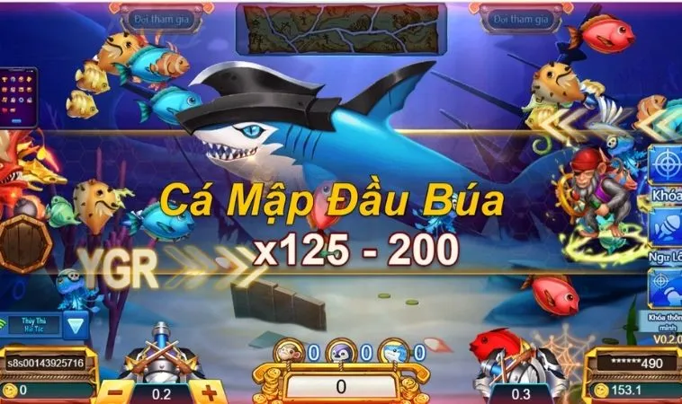 Khám Phá Cách Chơi Bắn Cá Vua Hải Tặc Tại Alo789 Ngay Hôm Nay 2 Cách chơi Bắn Cá Vua Hải Tặc tại Alo789