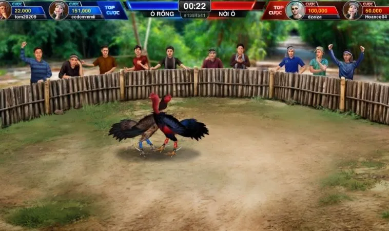 Bí Quyết Chơi Đá Gà 3D Thắng Lớn Tại Alo789 2 Giao diện chơi Đá Gà 3D tại nhà cái Alo789