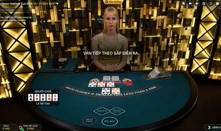 Khám Phá Xì Tố Alo789 Ngay Hôm Nay Để Thắng Lớn 2 Bàn chơi Xì Tố Alo789